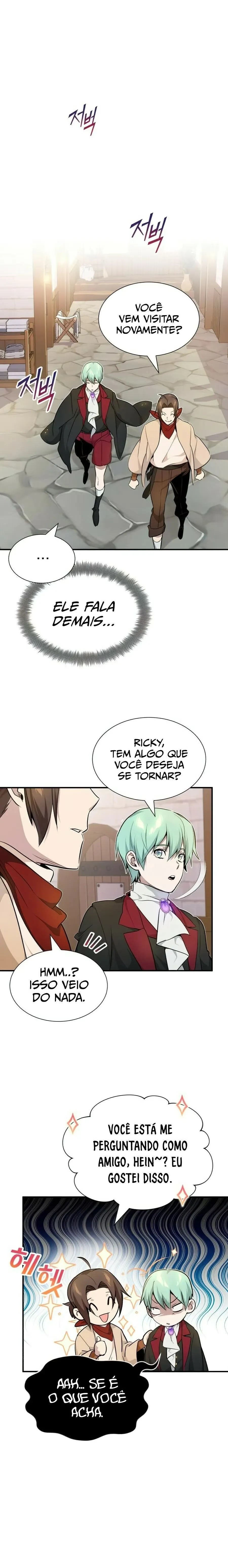 Read O Mago Negro que Retorna Após 66666 Anos (PT-BR) PT Manga Online
