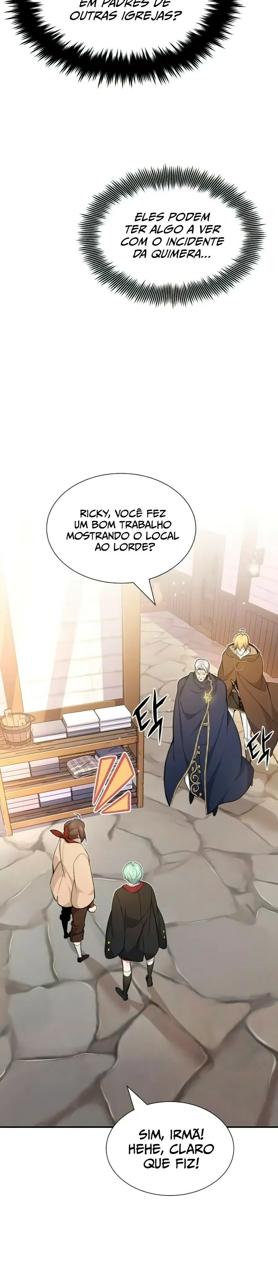 Read O Mago Negro que Retorna Após 66666 Anos (PT-BR) PT Manga Online