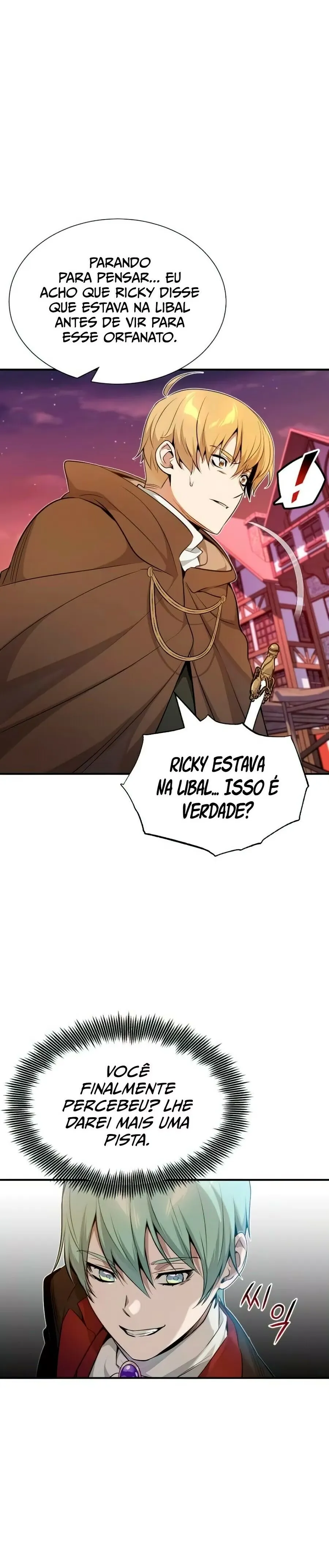 Read O Mago Negro que Retorna Após 66666 Anos (PT-BR) PT Manga Online