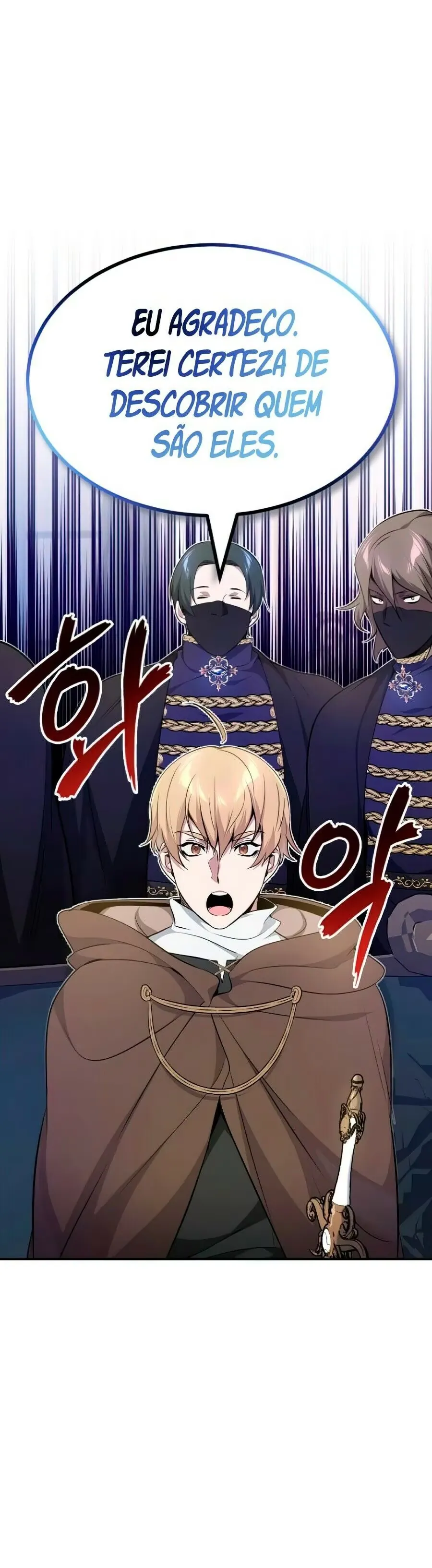 Read O Mago Negro que Retorna Após 66666 Anos (PT-BR) PT Manga Online