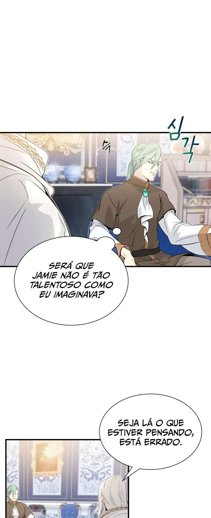 Read O Mago Negro que Retorna Após 66666 Anos (PT-BR) PT Manga Online