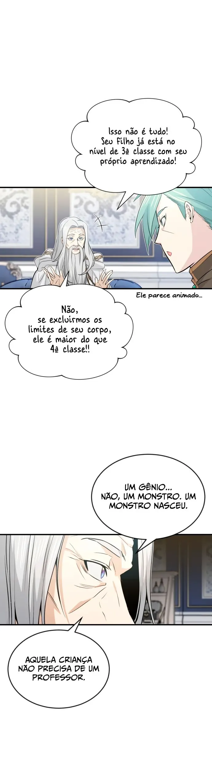Read O Mago Negro que Retorna Após 66666 Anos (PT-BR) PT Manga Online