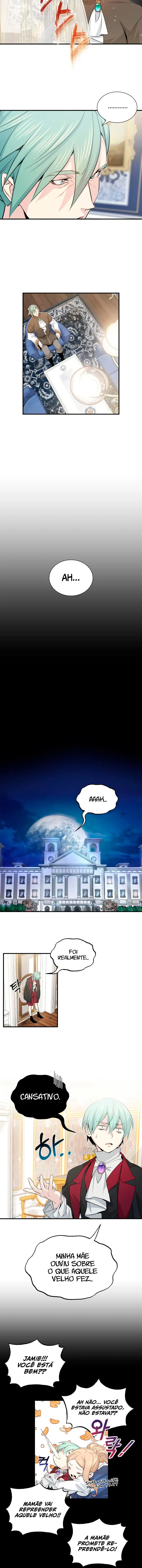 Read O Mago Negro que Retorna Após 66666 Anos (PT-BR) PT Manga Online