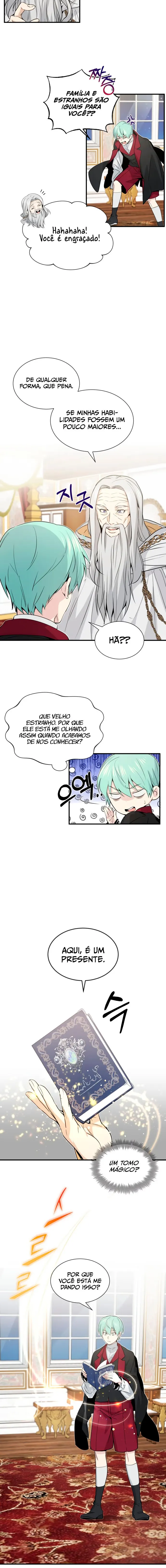 Read O Mago Negro que Retorna Após 66666 Anos (PT-BR) PT Manga Online