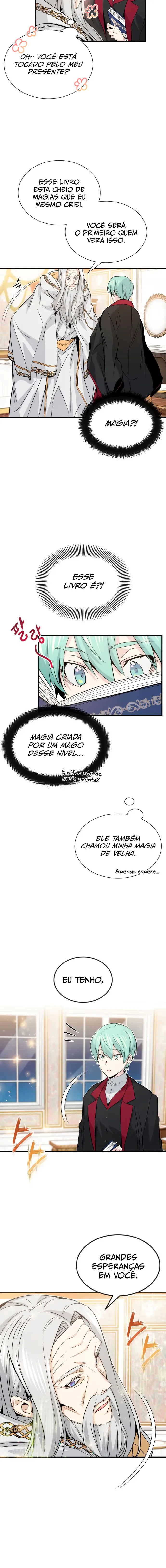 Read O Mago Negro que Retorna Após 66666 Anos (PT-BR) PT Manga Online
