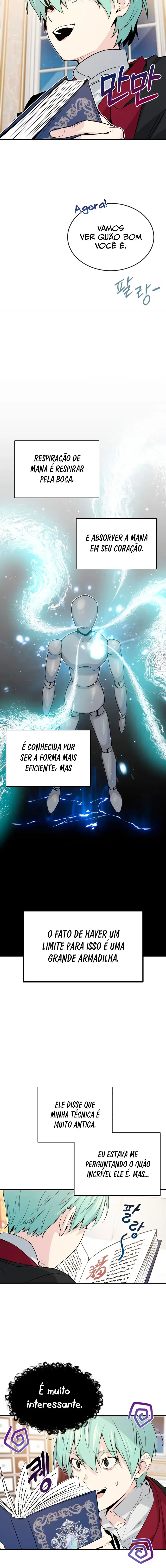Read O Mago Negro que Retorna Após 66666 Anos (PT-BR) PT Manga Online