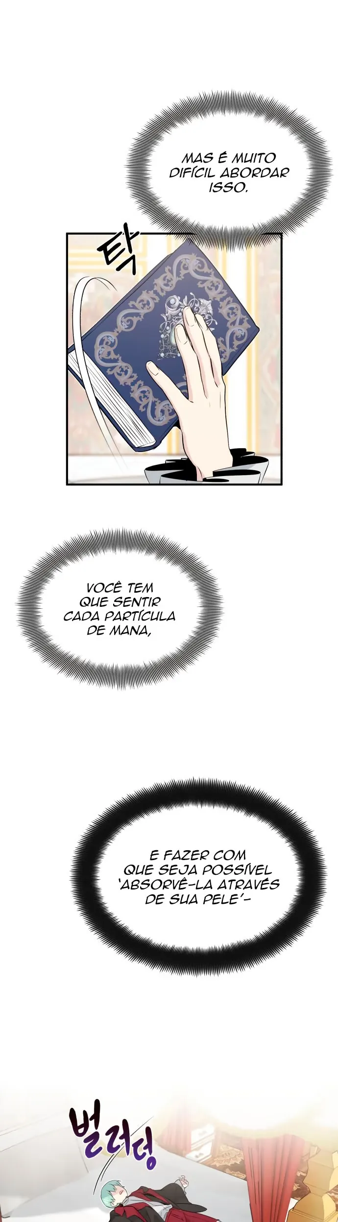 Read O Mago Negro que Retorna Após 66666 Anos (PT-BR) PT Manga Online