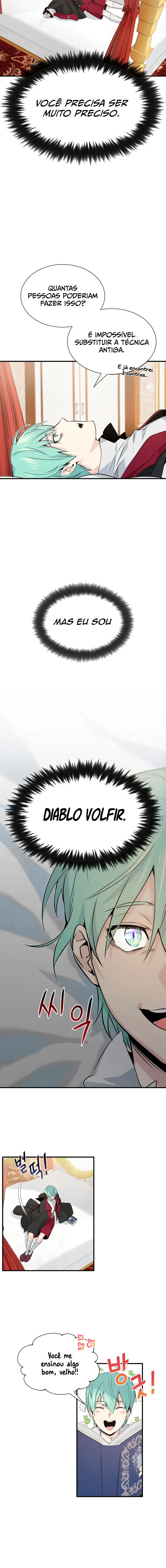 Read O Mago Negro que Retorna Após 66666 Anos (PT-BR) PT Manga Online