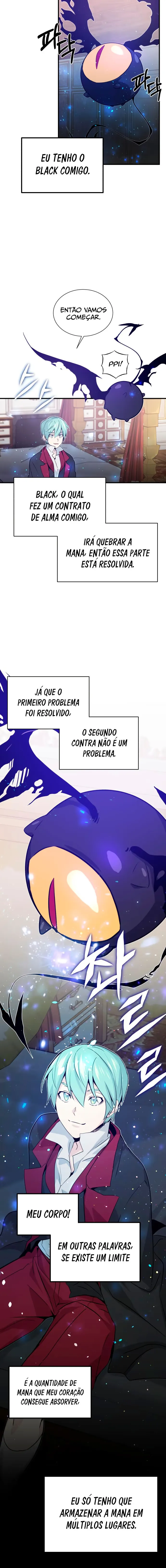 Read O Mago Negro que Retorna Após 66666 Anos (PT-BR) PT Manga Online