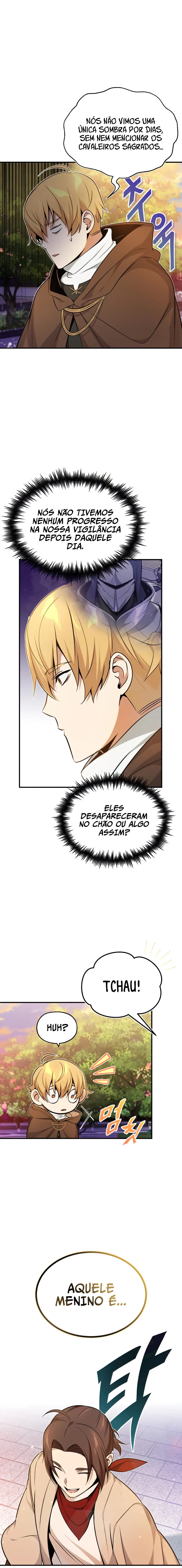 Read O Mago Negro que Retorna Após 66666 Anos (PT-BR) PT Manga Online