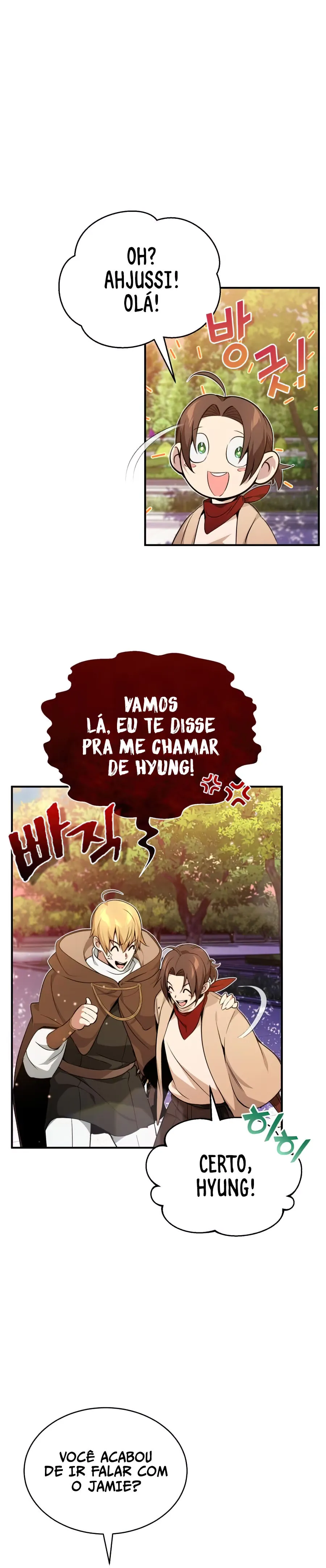Read O Mago Negro que Retorna Após 66666 Anos (PT-BR) PT Manga Online