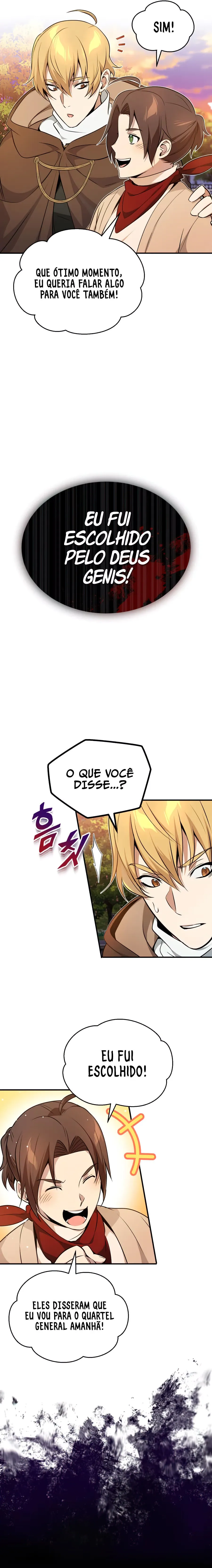 Read O Mago Negro que Retorna Após 66666 Anos (PT-BR) PT Manga Online