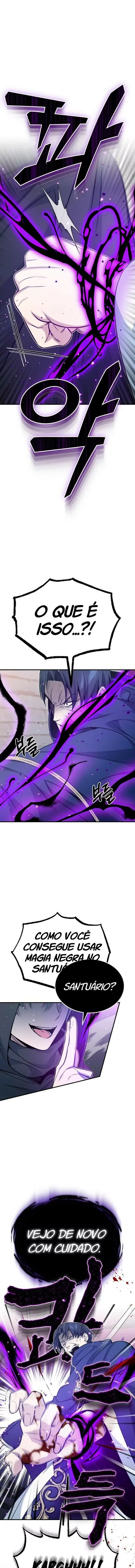 Read O Mago Negro que Retorna Após 66666 Anos (PT-BR) PT Manga Online