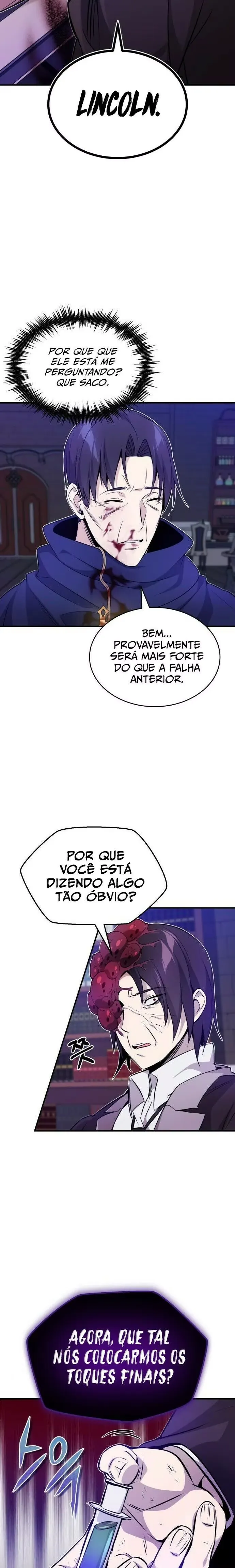 Read O Mago Negro que Retorna Após 66666 Anos (PT-BR) PT Manga Online