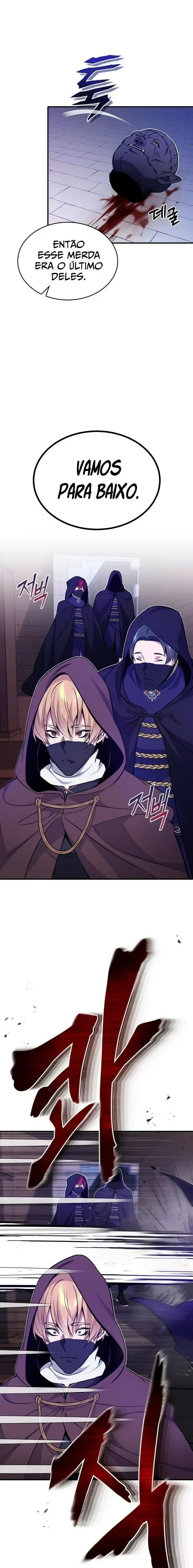 Read O Mago Negro que Retorna Após 66666 Anos (PT-BR) PT Manga Online