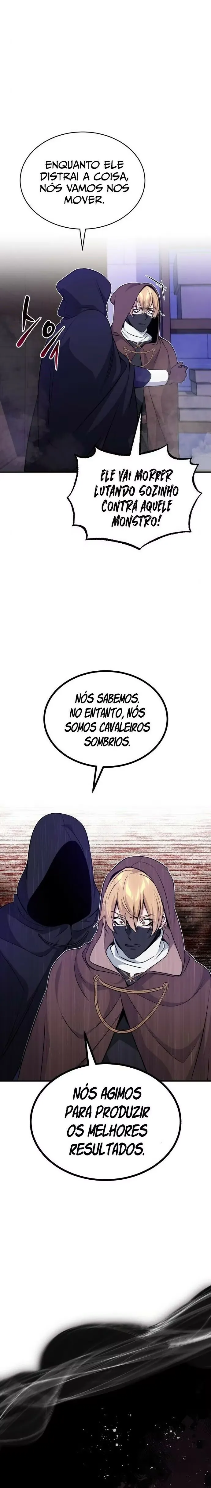 Read O Mago Negro que Retorna Após 66666 Anos (PT-BR) PT Manga Online