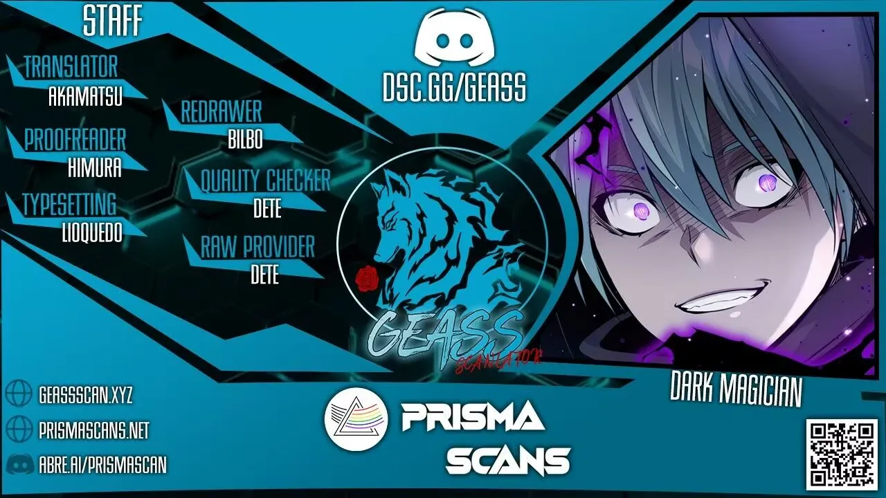 Read O Mago Negro que Retorna Após 66666 Anos (PT-BR) PT Manga Online