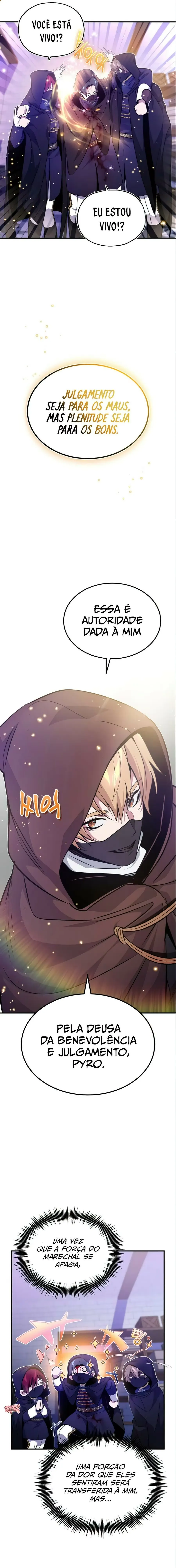Read O Mago Negro que Retorna Após 66666 Anos (PT-BR) PT Manga Online