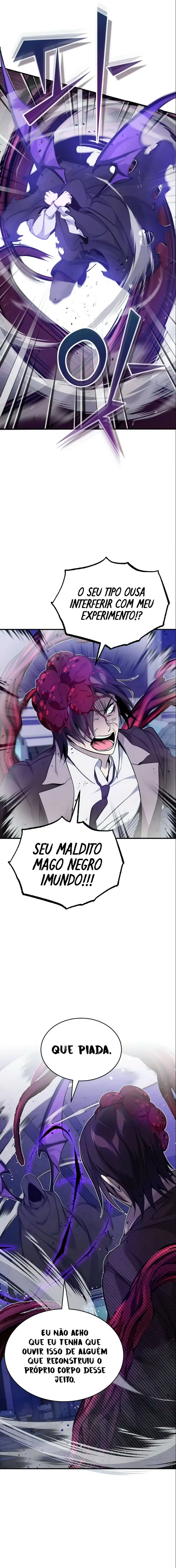 Read O Mago Negro que Retorna Após 66666 Anos (PT-BR) PT Manga Online