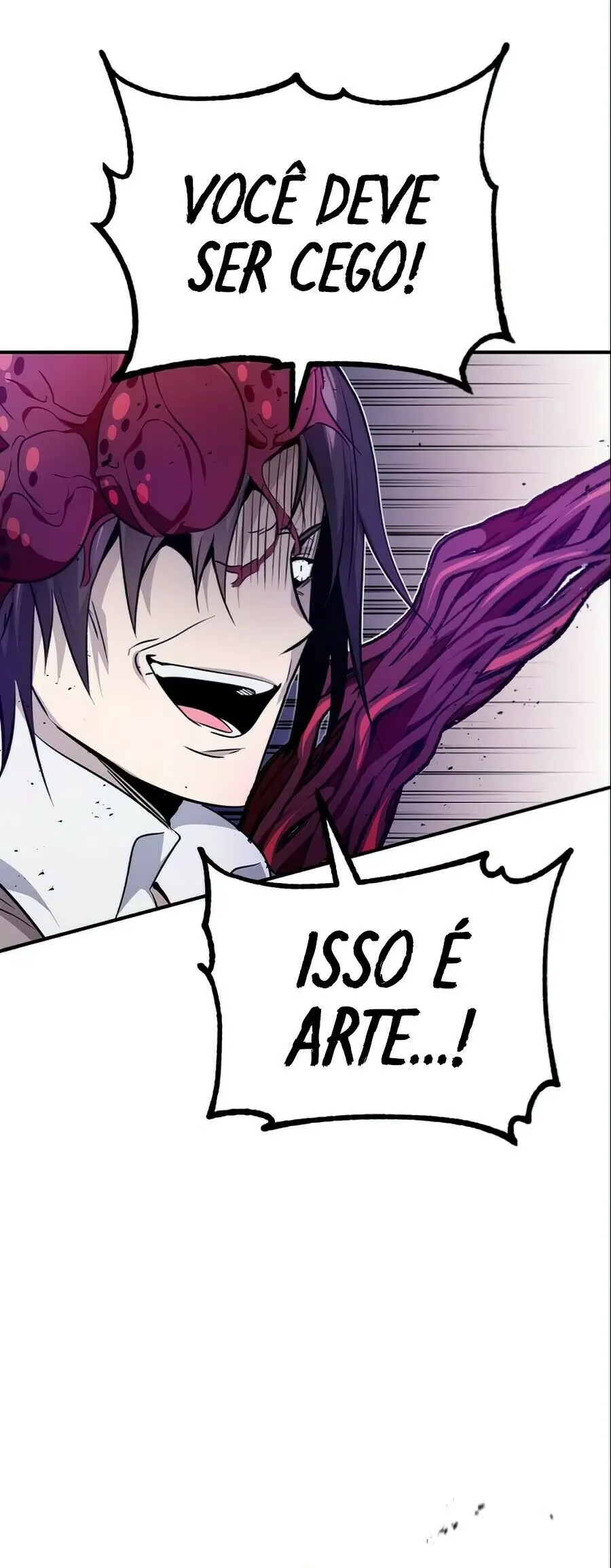 Read O Mago Negro que Retorna Após 66666 Anos (PT-BR) PT Manga Online