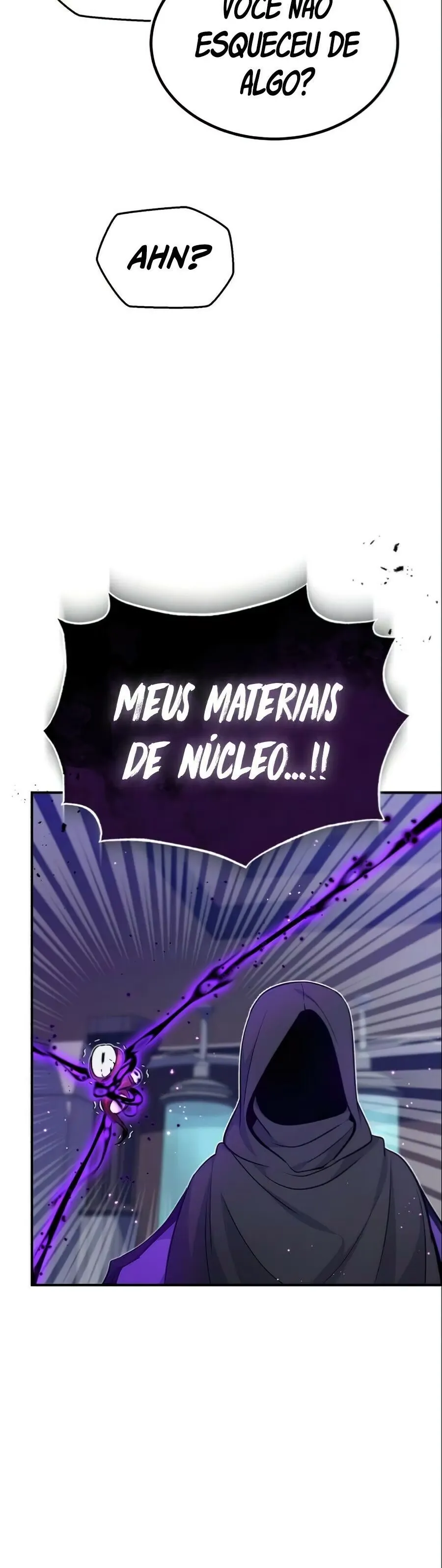 Read O Mago Negro que Retorna Após 66666 Anos (PT-BR) PT Manga Online