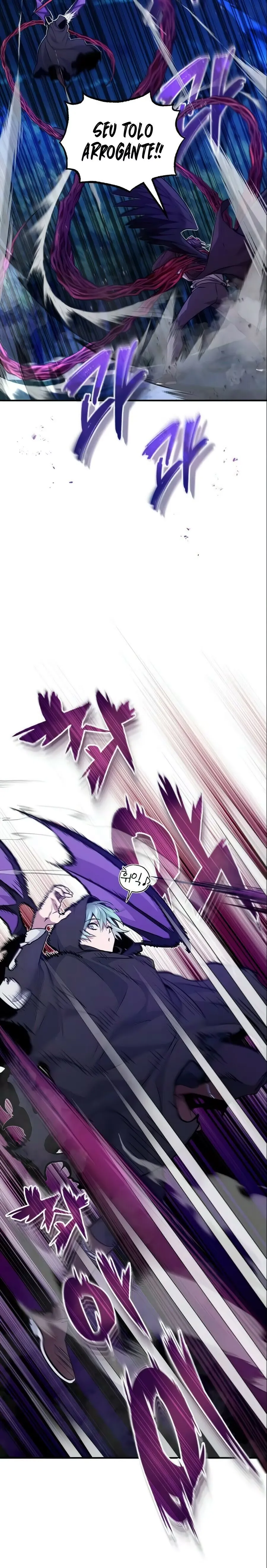 Read O Mago Negro que Retorna Após 66666 Anos (PT-BR) PT Manga Online