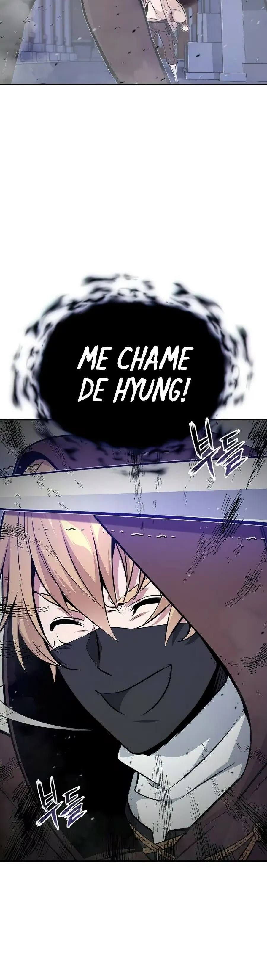 Read O Mago Negro que Retorna Após 66666 Anos (PT-BR) PT Manga Online