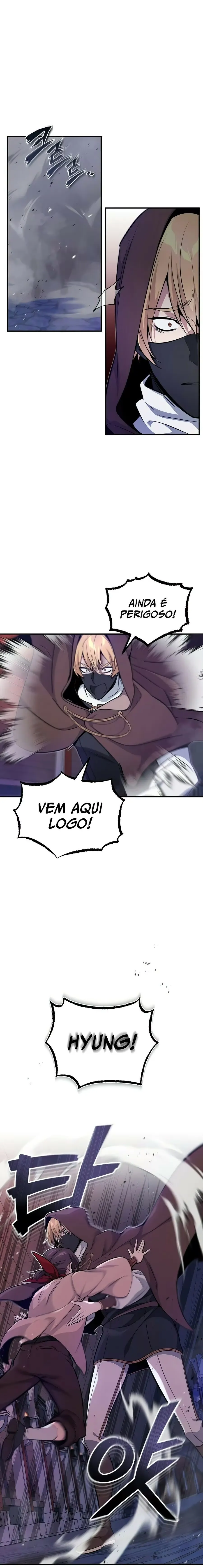 Read O Mago Negro que Retorna Após 66666 Anos (PT-BR) PT Manga Online