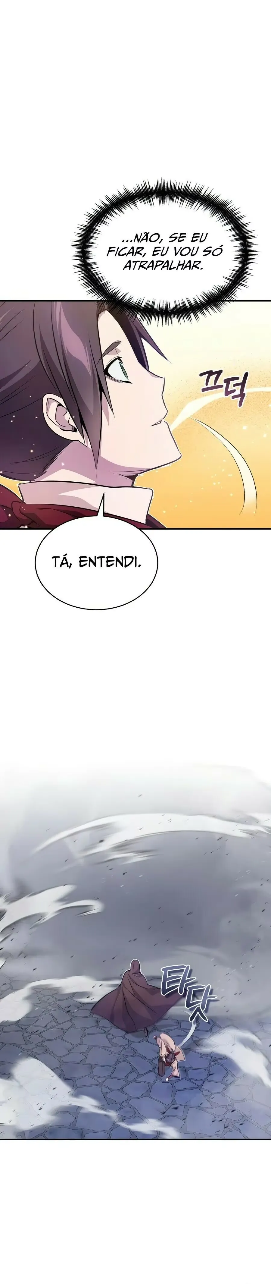 Read O Mago Negro que Retorna Após 66666 Anos (PT-BR) PT Manga Online
