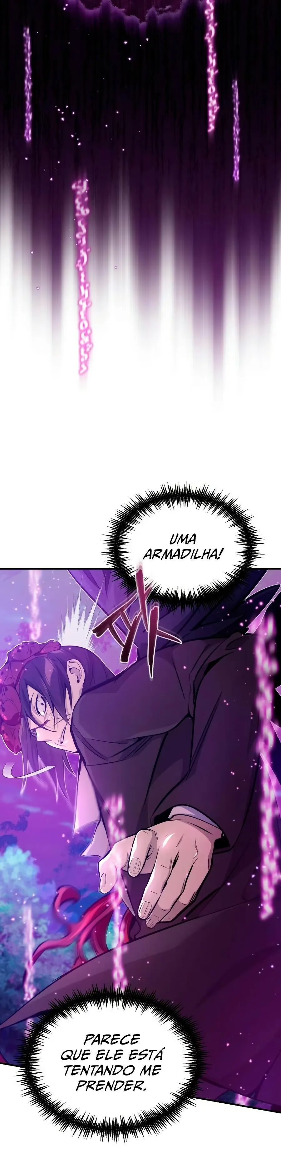 Read O Mago Negro que Retorna Após 66666 Anos (PT-BR) PT Manga Online