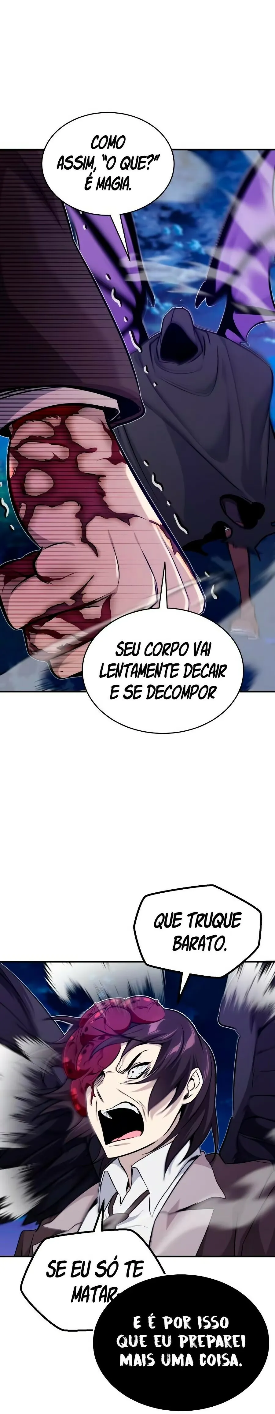 Read O Mago Negro que Retorna Após 66666 Anos (PT-BR) PT Manga Online
