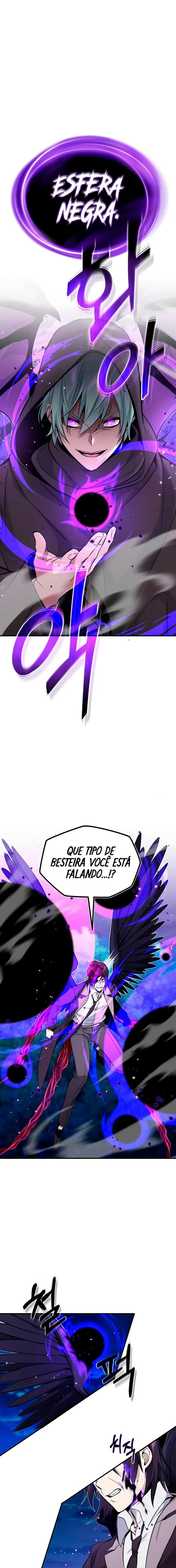 Read O Mago Negro que Retorna Após 66666 Anos (PT-BR) PT Manga Online