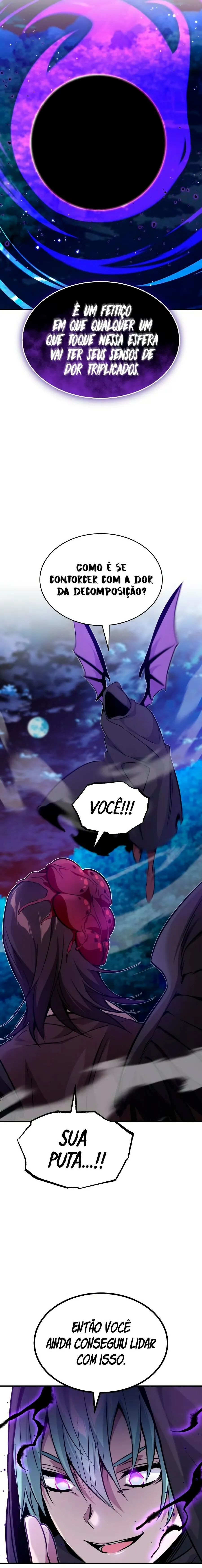 Read O Mago Negro que Retorna Após 66666 Anos (PT-BR) PT Manga Online