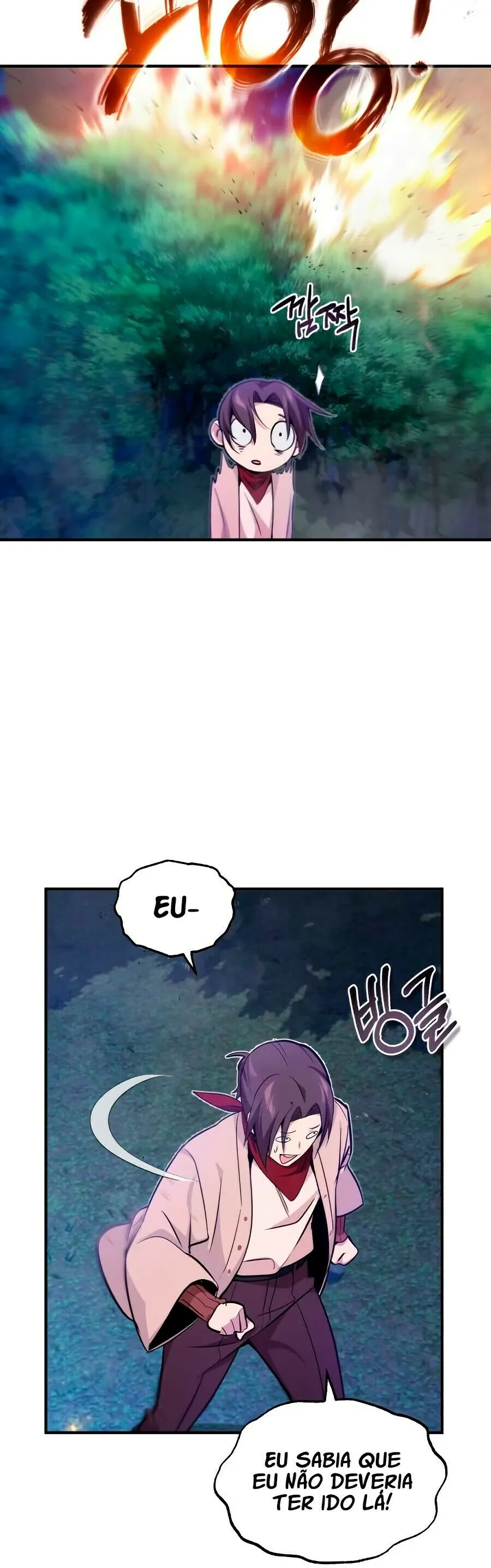 Read O Mago Negro que Retorna Após 66666 Anos (PT-BR) PT Manga Online