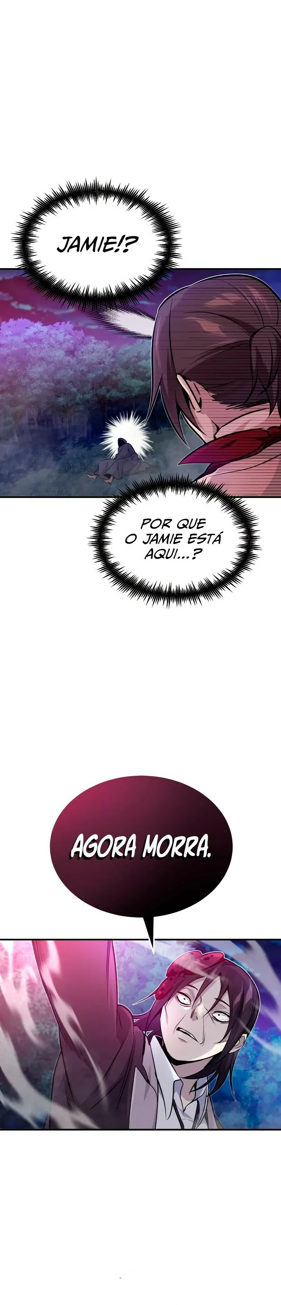 Read O Mago Negro que Retorna Após 66666 Anos (PT-BR) PT Manga Online