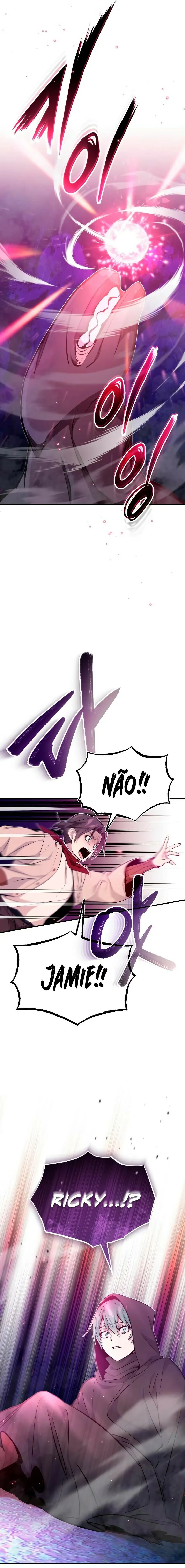 Read O Mago Negro que Retorna Após 66666 Anos (PT-BR) PT Manga Online