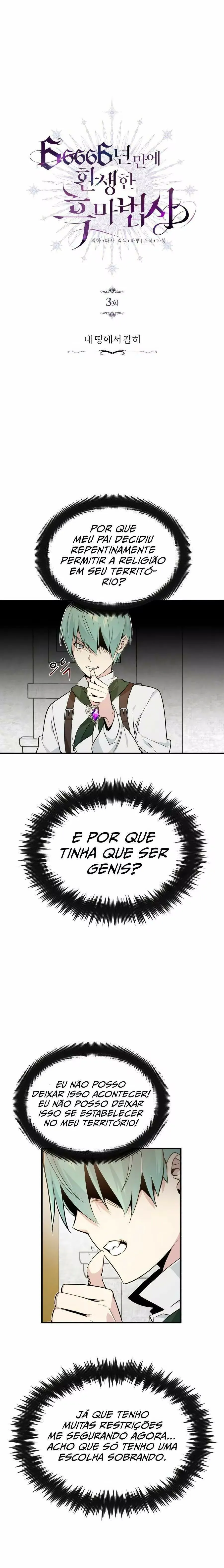 Read O Mago Negro que Retorna Após 66666 Anos (PT-BR) PT Manga Online