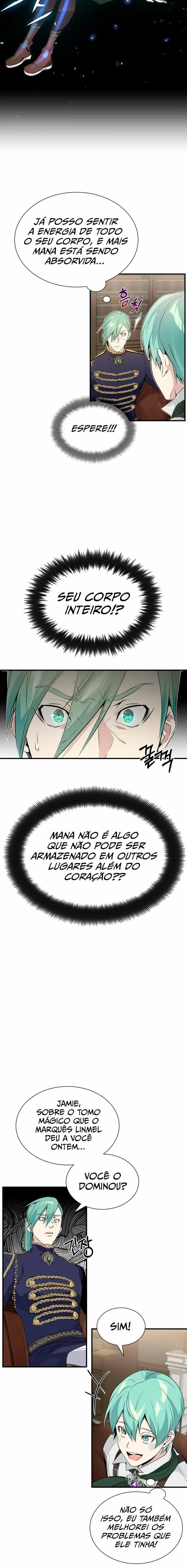 Read O Mago Negro que Retorna Após 66666 Anos (PT-BR) PT Manga Online