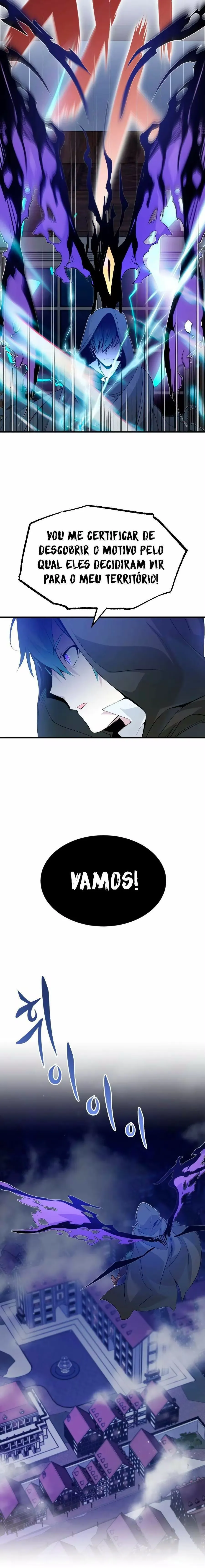 Read O Mago Negro que Retorna Após 66666 Anos (PT-BR) PT Manga Online