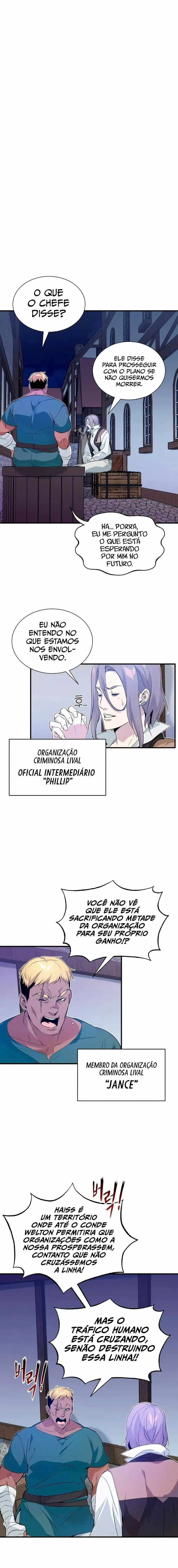 Read O Mago Negro que Retorna Após 66666 Anos (PT-BR) PT Manga Online