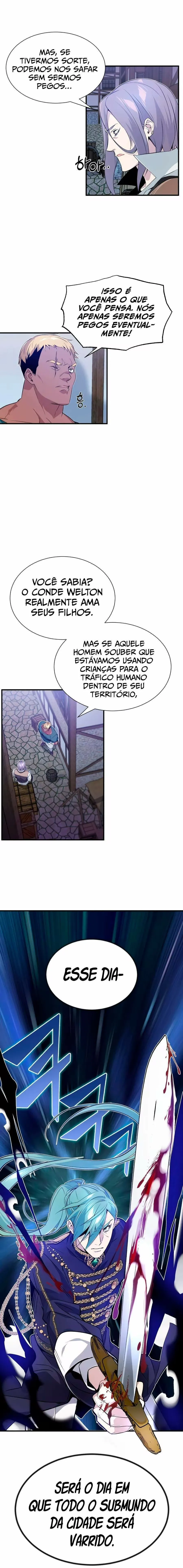 Read O Mago Negro que Retorna Após 66666 Anos (PT-BR) PT Manga Online
