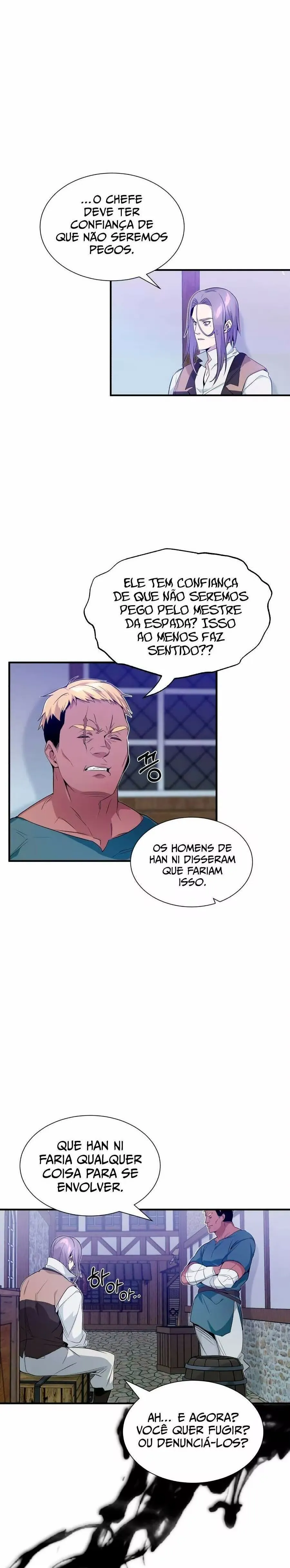 Read O Mago Negro que Retorna Após 66666 Anos (PT-BR) PT Manga Online