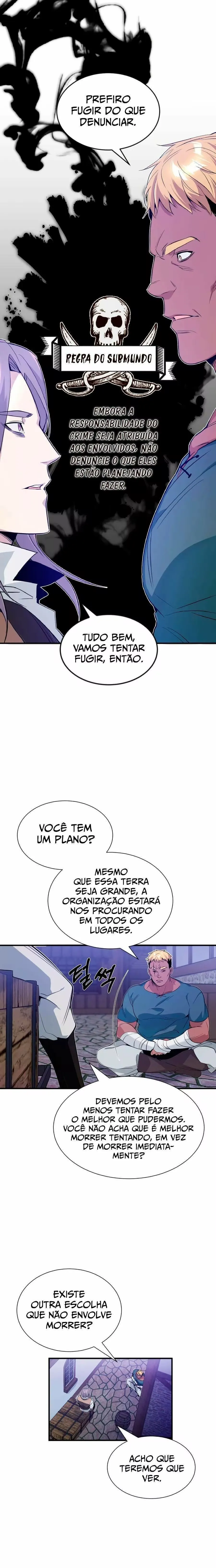 Read O Mago Negro que Retorna Após 66666 Anos (PT-BR) PT Manga Online