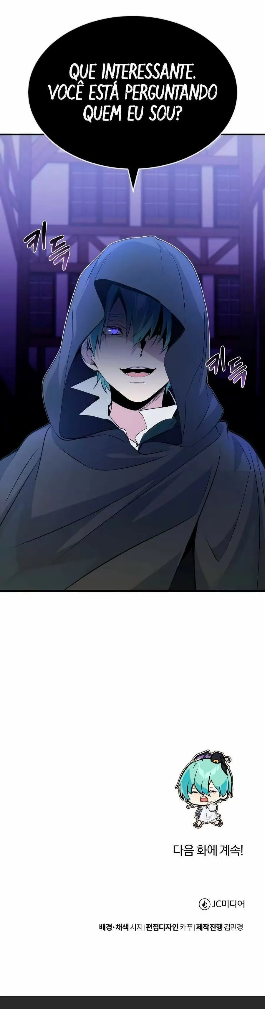 Read O Mago Negro que Retorna Após 66666 Anos (PT-BR) PT Manga Online