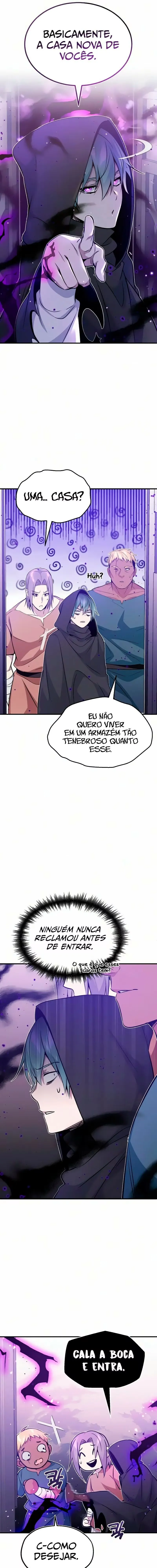 Read O Mago Negro que Retorna Após 66666 Anos (PT-BR) PT Manga Online