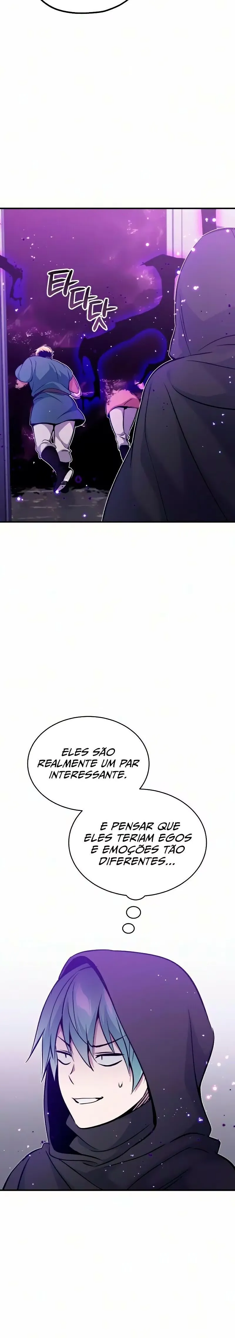 Read O Mago Negro que Retorna Após 66666 Anos (PT-BR) PT Manga Online