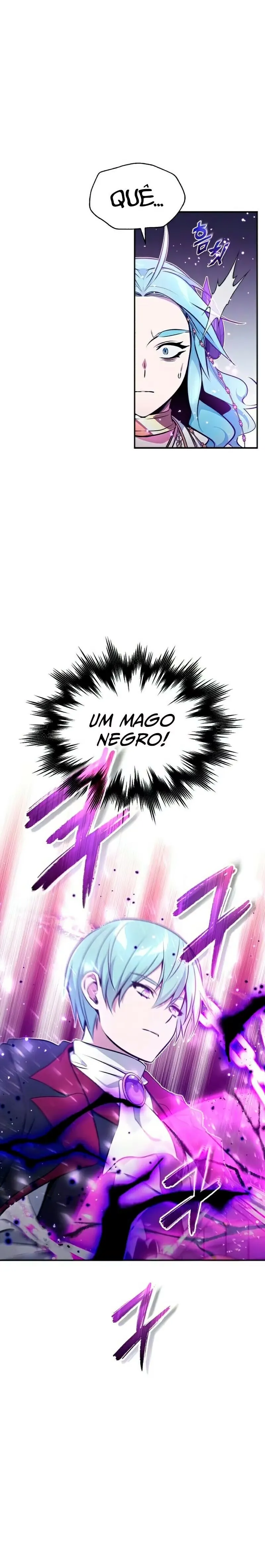 Read O Mago Negro que Retorna Após 66666 Anos (PT-BR) PT Manga Online