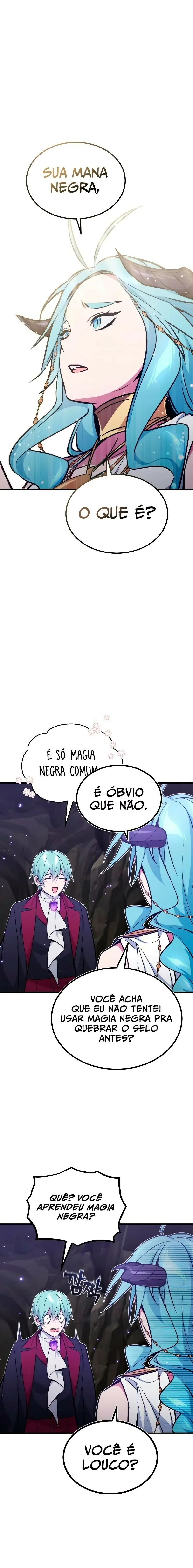 Read O Mago Negro que Retorna Após 66666 Anos (PT-BR) PT Manga Online