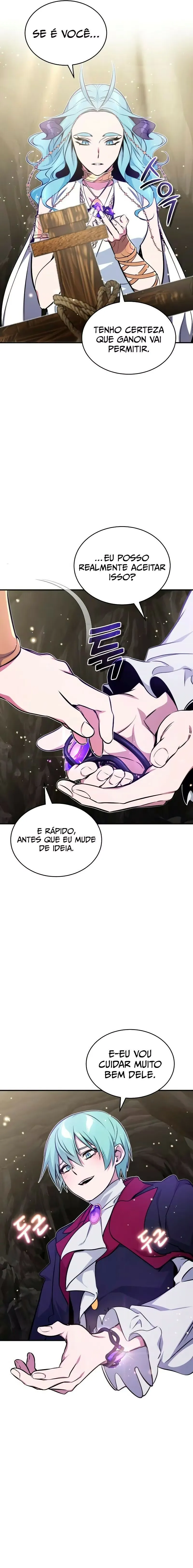 Read O Mago Negro que Retorna Após 66666 Anos (PT-BR) PT Manga Online
