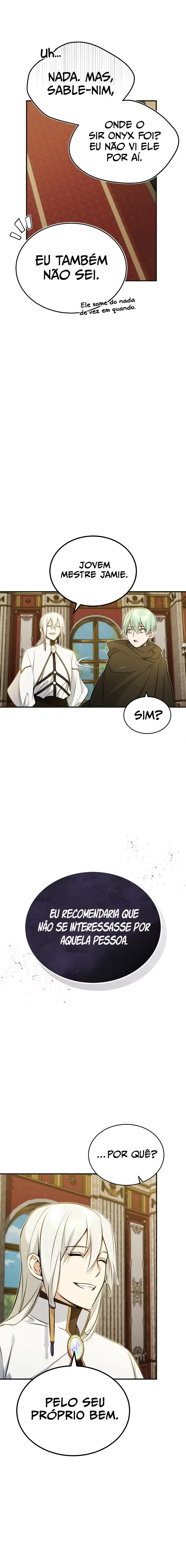 Read O Mago Negro que Retorna Após 66666 Anos (PT-BR) PT Manga Online